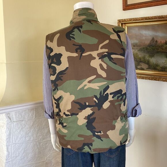 Parklands Canada Ranger Camo Vest - Medium Regular - Picture 5 of 15